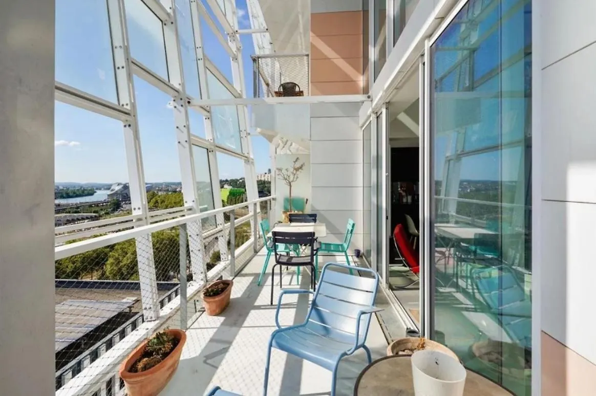 Ferienwohnung Ycone Lyon
