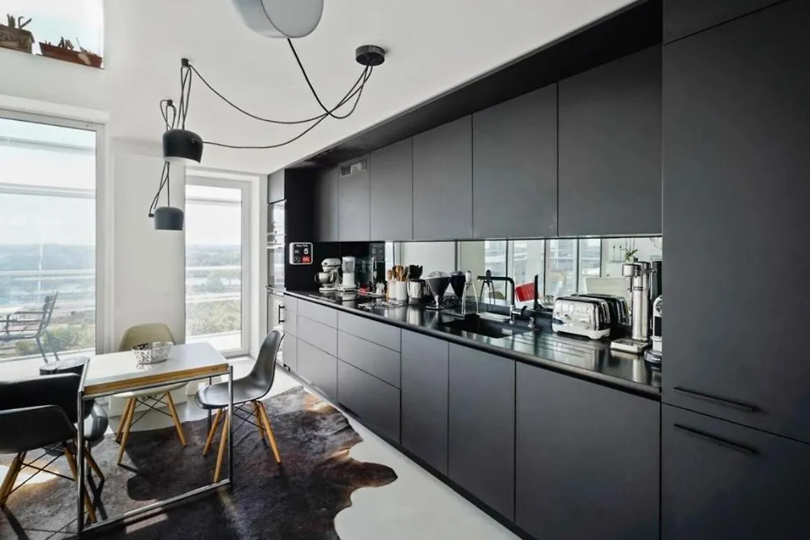 Ferienwohnung Ycone Lyon Apartment